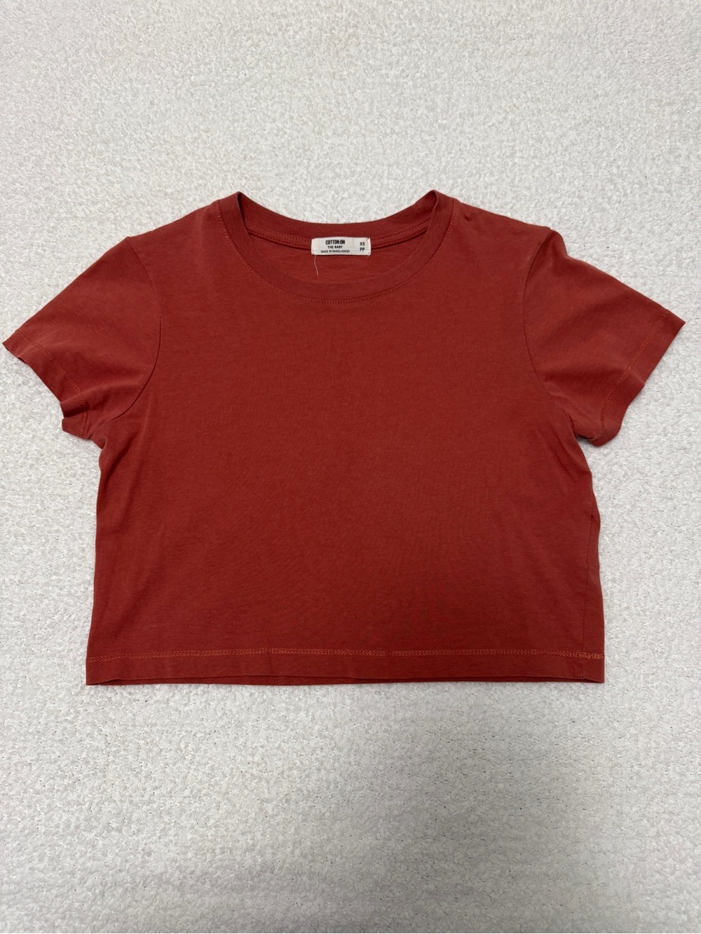 Cotton:On Women's Crop Top